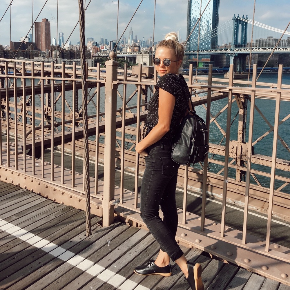 Meet your Posher - Alesya